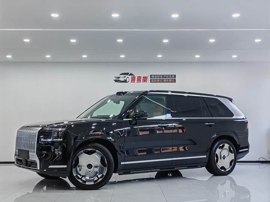 极氪 极氪9X 2026 汽车图片 #2