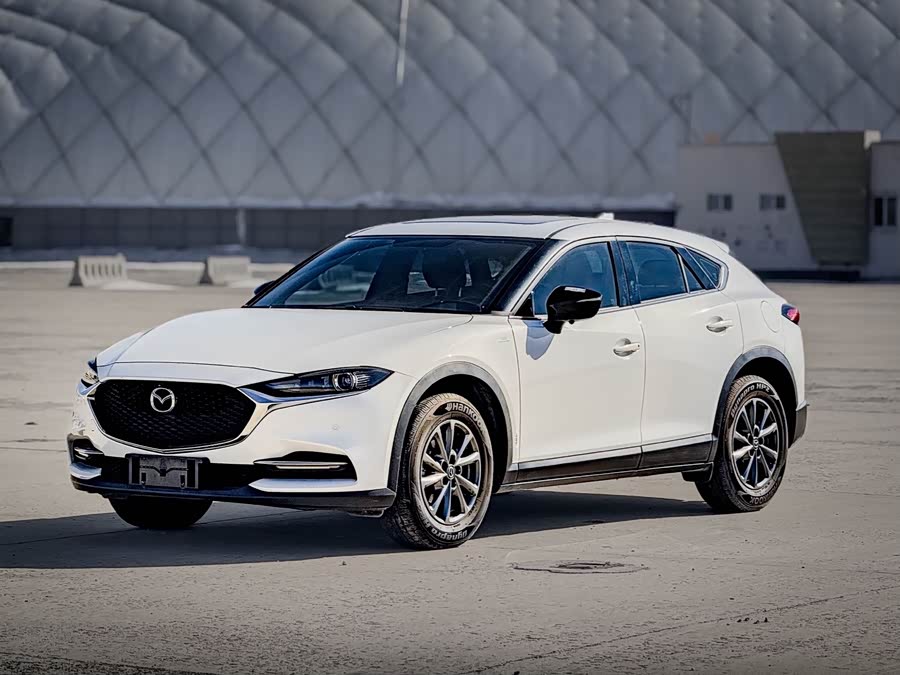 马自达 马自达CX-4 2023 汽车图片 #2