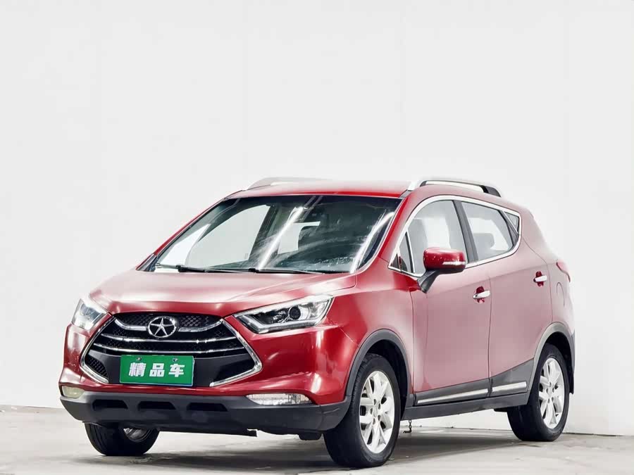 JAC 2015 #2 JAC 2015 car image #2