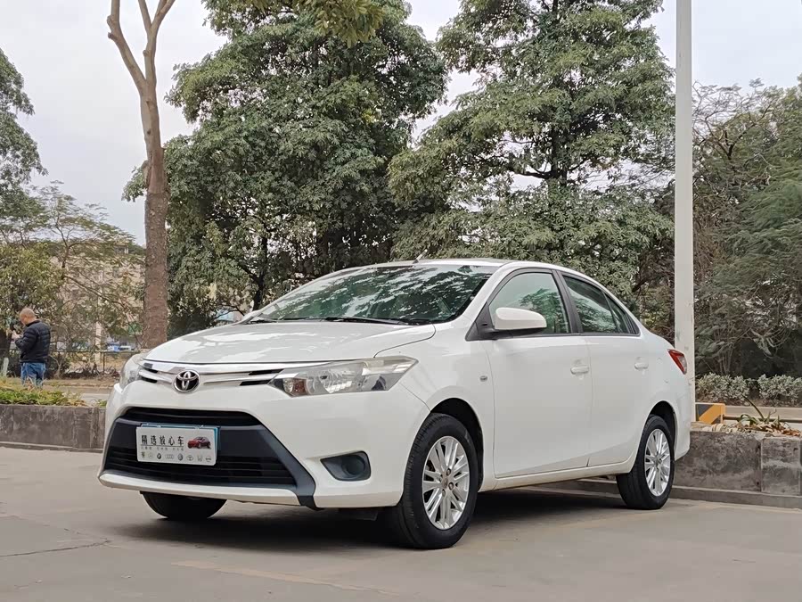 Vios 2015 #2 Vios 2015 car image #2