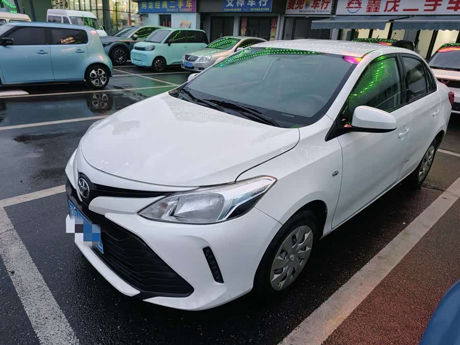 Vios 2018 car image #2