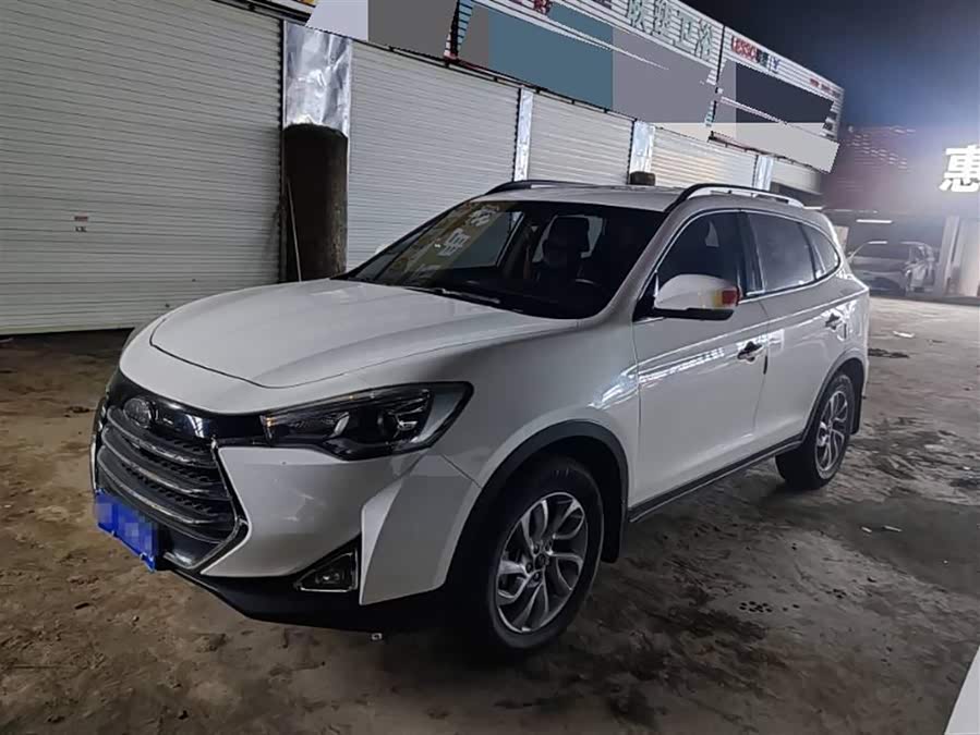 JAC 2018 #2 JAC 2018 car image #2