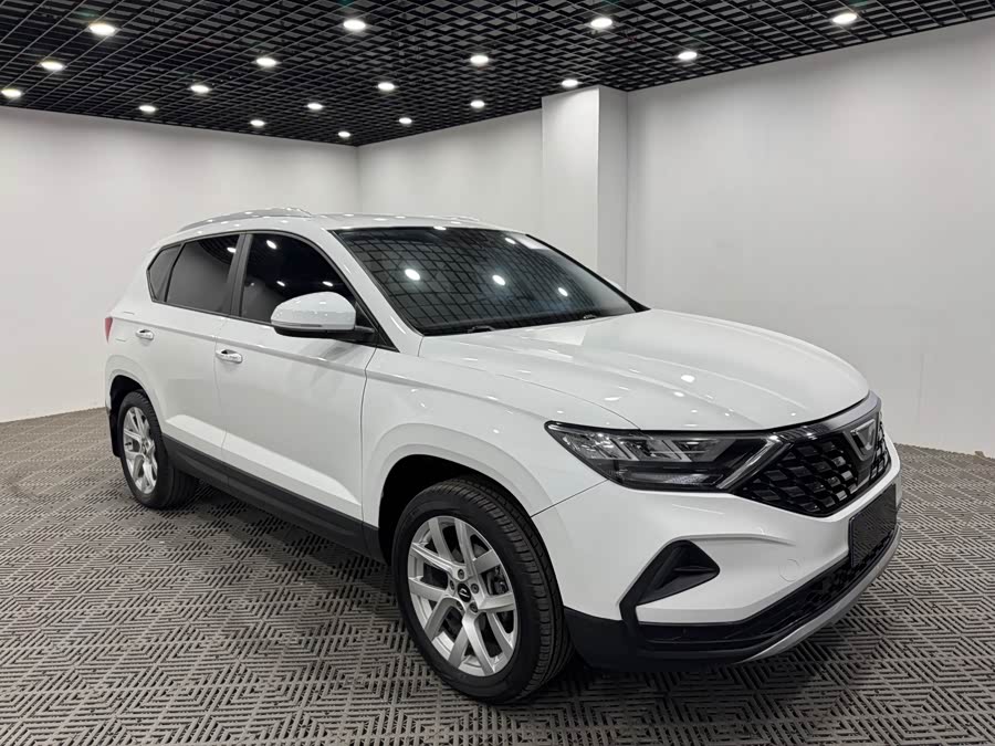 捷达 捷达VS5 2021 汽车图片 #2