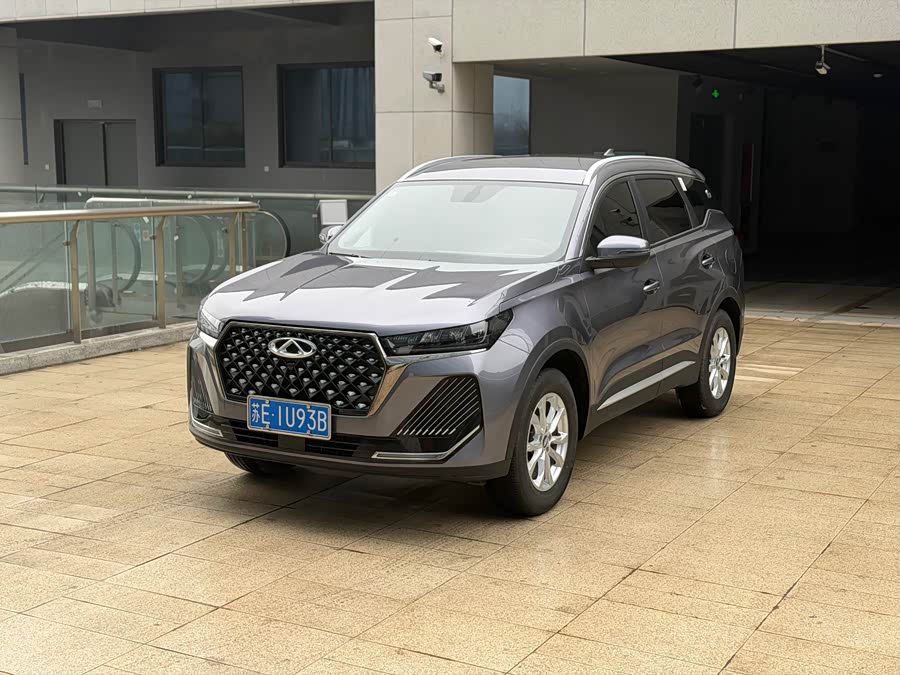 Chery Tiggo 7 2025 imagem de carro #2