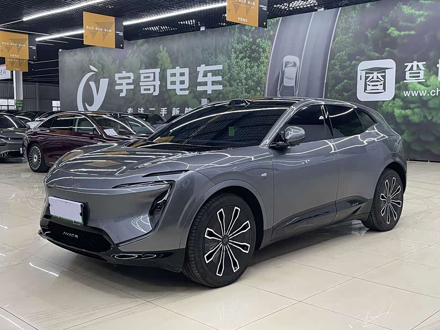 Avatr 07 2024 изображение автомобиля #2