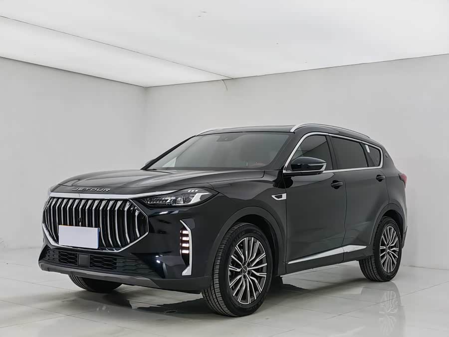 Jetour X70 PLUS 2024 #2 Jetour X70 PLUS 2024 صورة سيارة #2