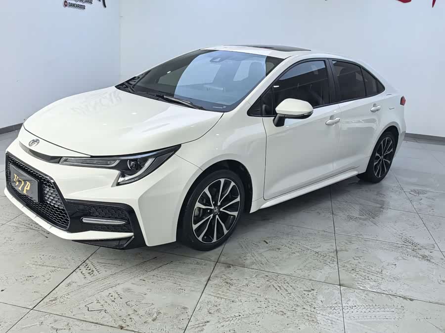 Toyota Levin 2023 car image #2