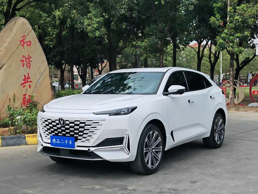 Changan UNI-K 2021 immagine di auto #2