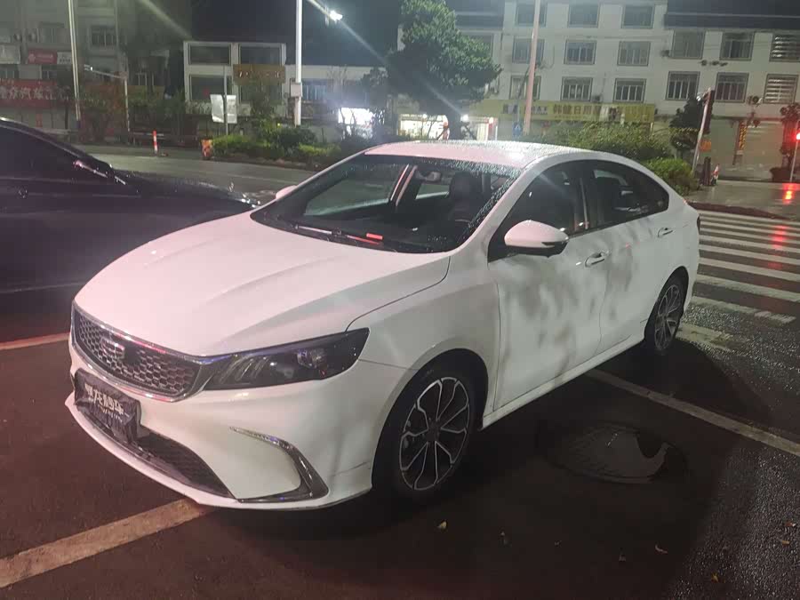 GEELY Binray 2022 car image #2