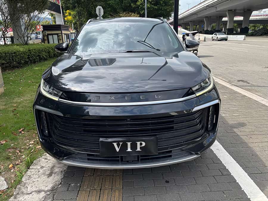 Exceed Lingyun 2021 изображение автомобиля #2