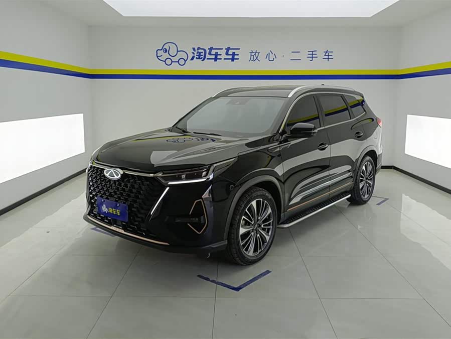 Chery Tiggo 8 PRO 2024 car image #2