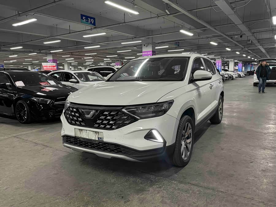 捷达 捷达VS5 2021 汽车图片 #2