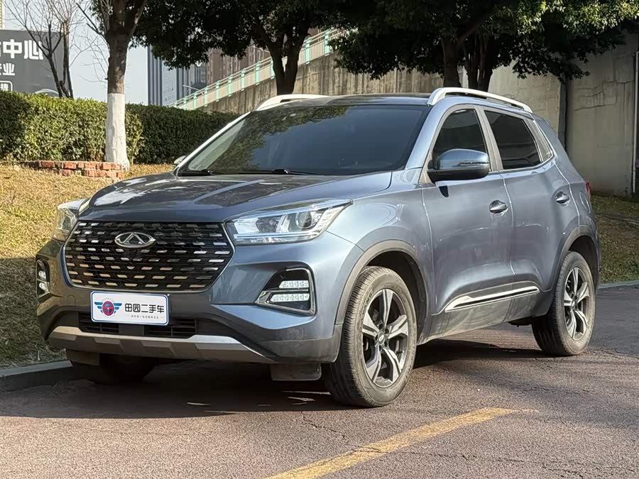 Chery Tiggo 5x 2021 immagine di auto #2