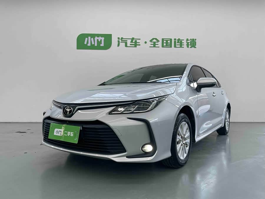 Toyota Corolla 2022 car image #2
