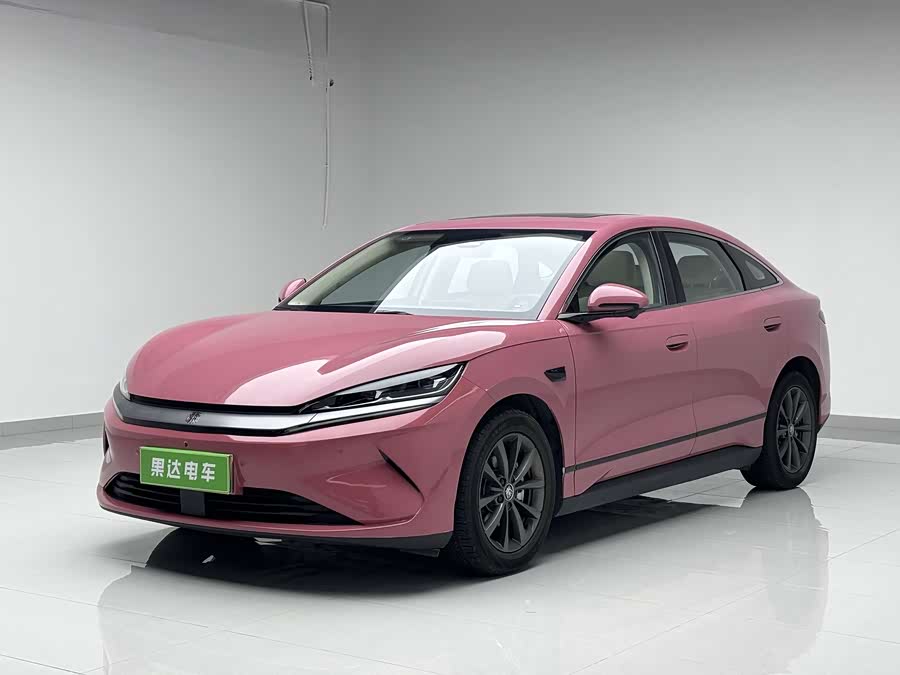 BYD Qin L 2025 car image #2