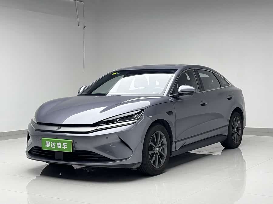 BYD Qin L 2025 car image #2