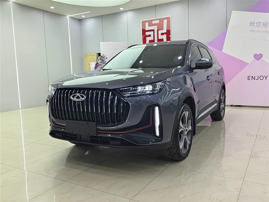 Chery Tiggo 7 Plus 2022 immagine di auto #2