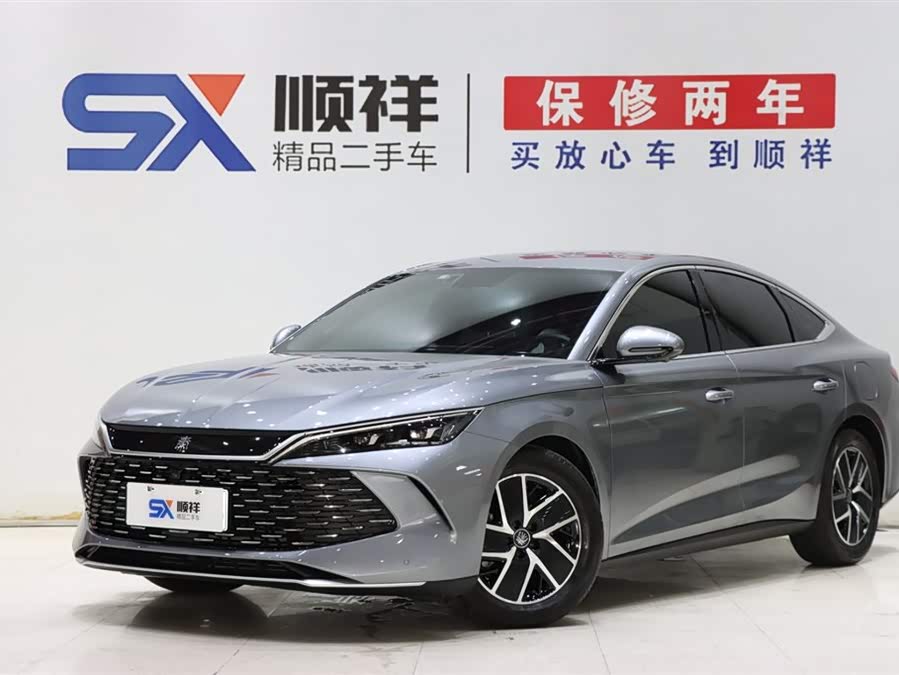 BYD Qin L 2025 car image #2