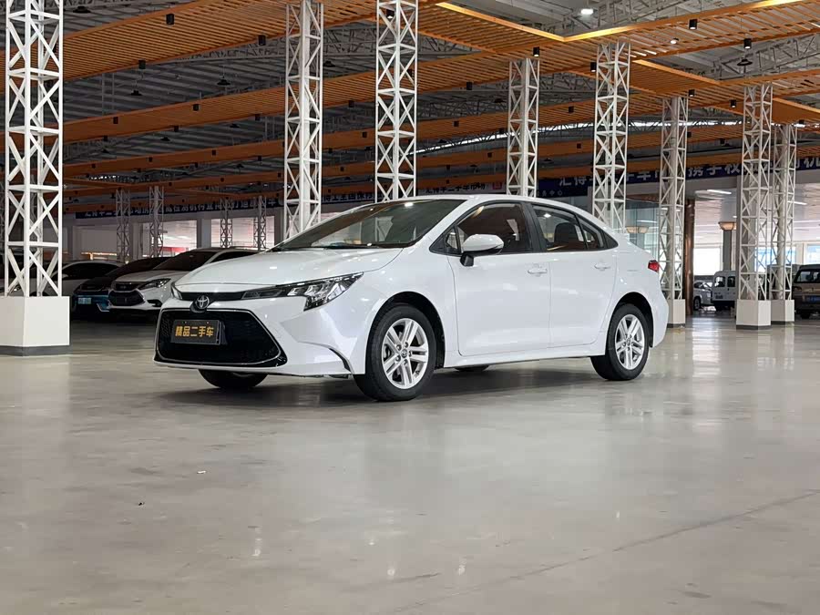 Toyota Levin 2022 car image #2