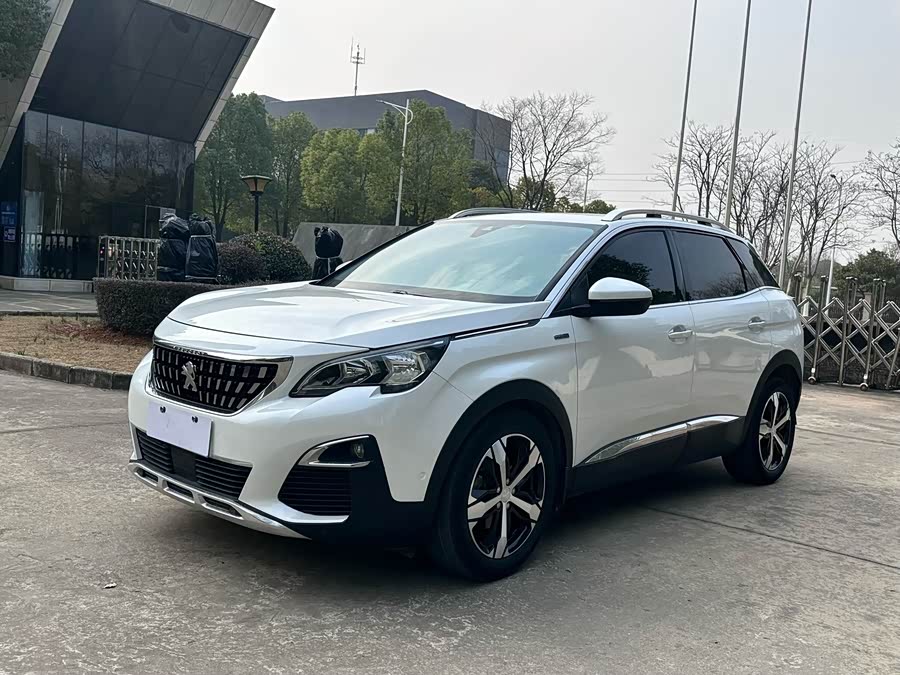 标致 标致4008 2018 汽车图片 #2