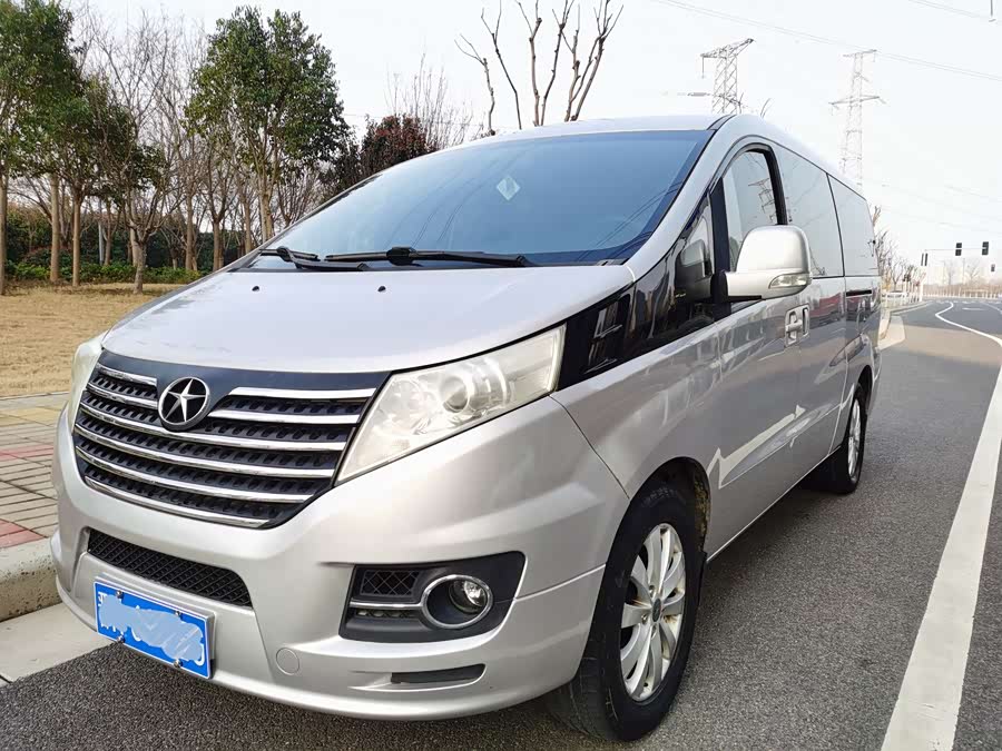 JAC 2015 #2 JAC 2015 car image #2