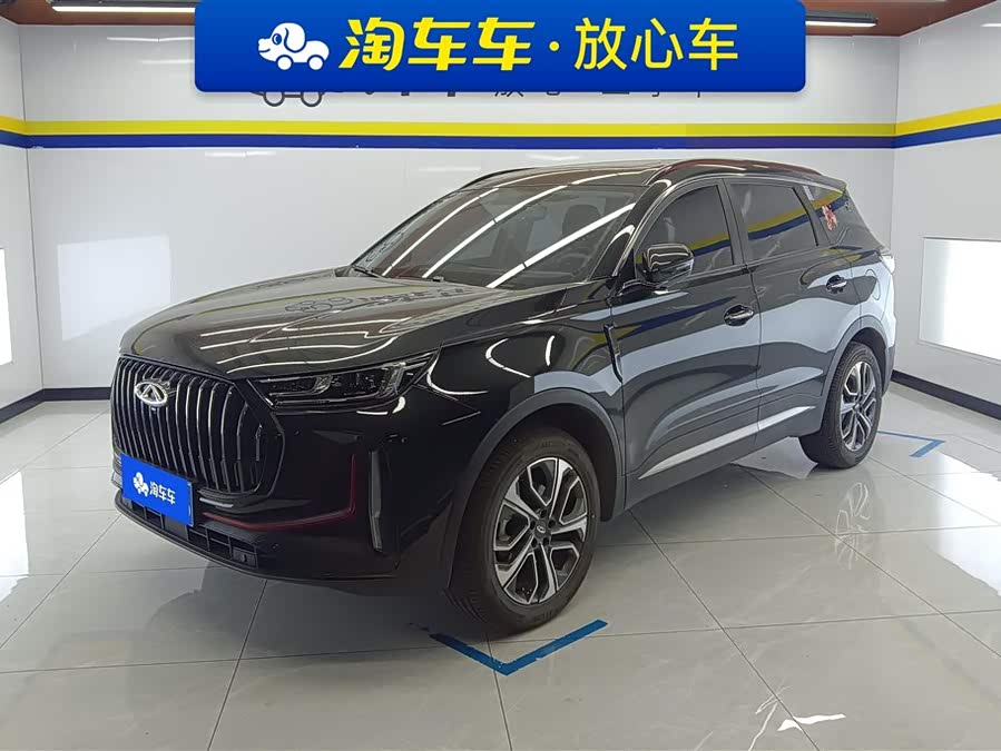 Chery Tiggo 7 Plus 2024 car image #2