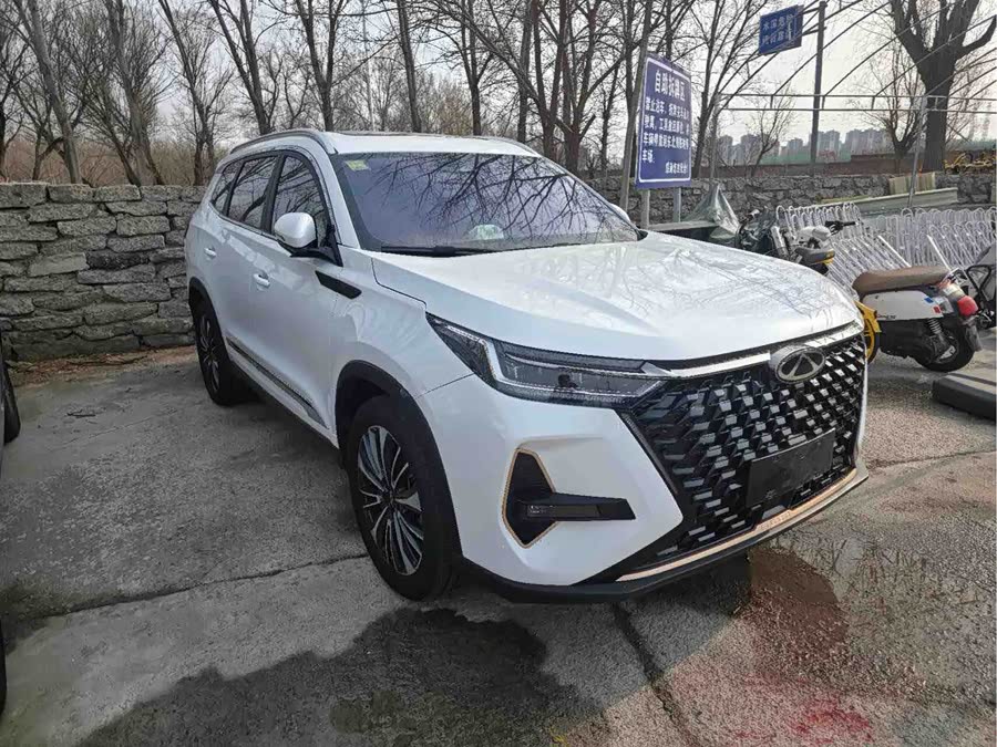 Chery Tiggo 8 PRO 2024 car image #2