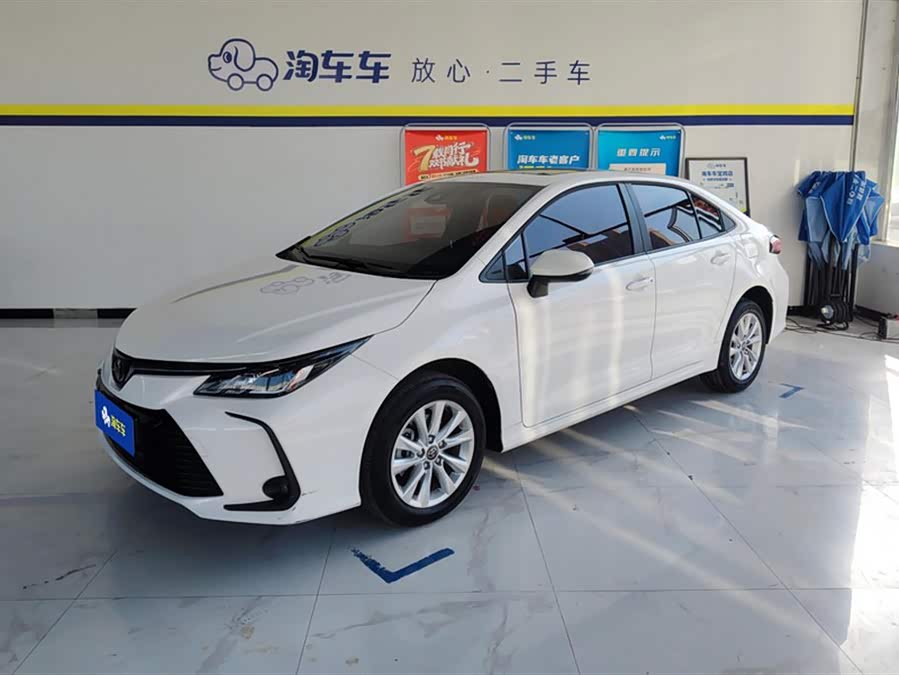 Toyota Corolla 2024 car image #2