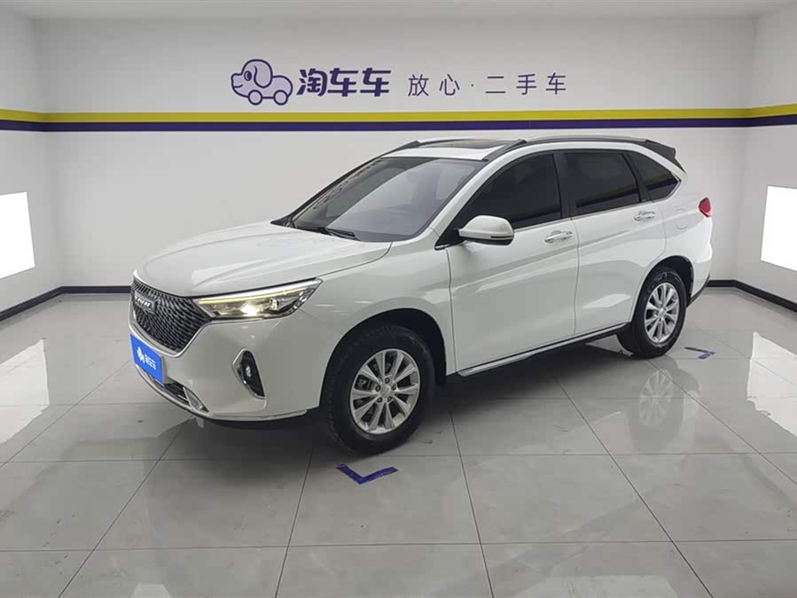 Haval M6 2021 car image #2