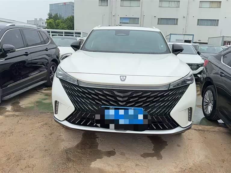 Roewe RX5 2023 изображение автомобиля #2
