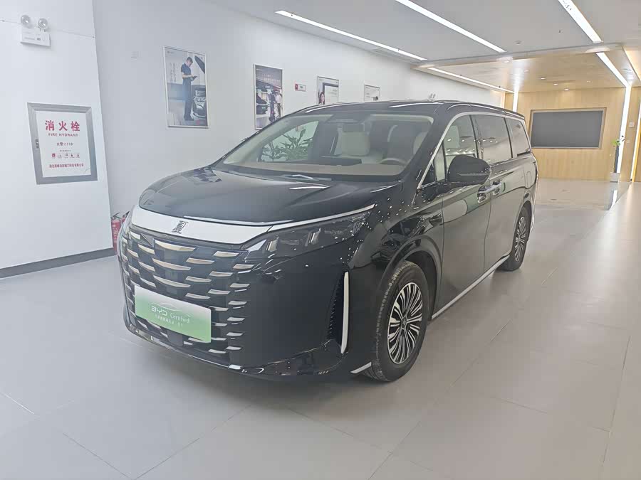 BYD Xia 2024 imagen de coche #2