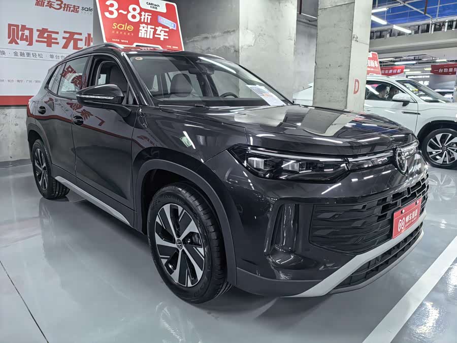 Volkswagen Tayron car image #2