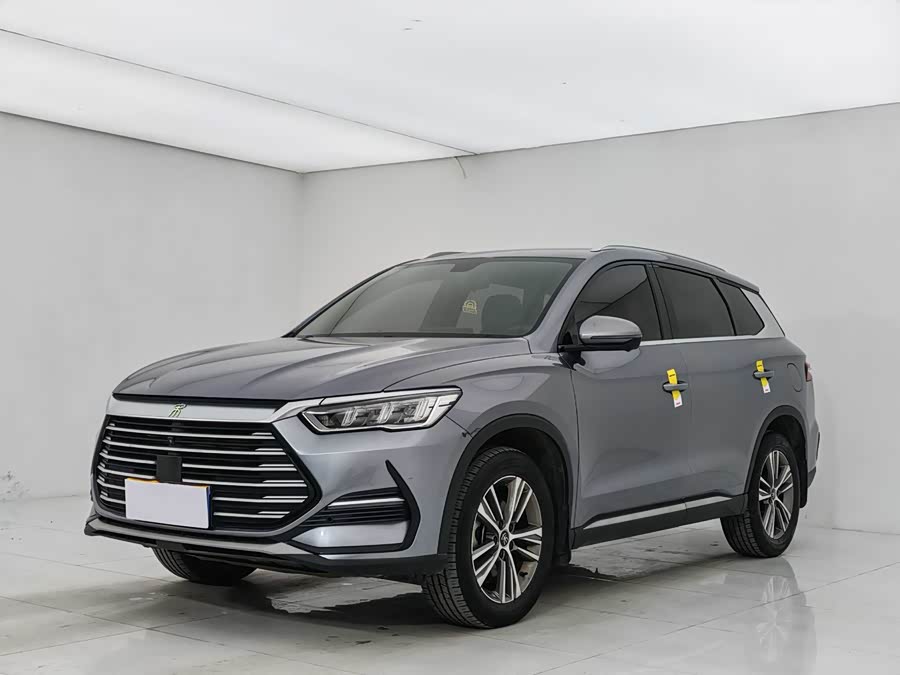 BYD Song Pro 2022 car image #2