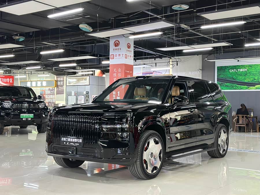 极氪 极氪9X 2026 汽车图片 #2