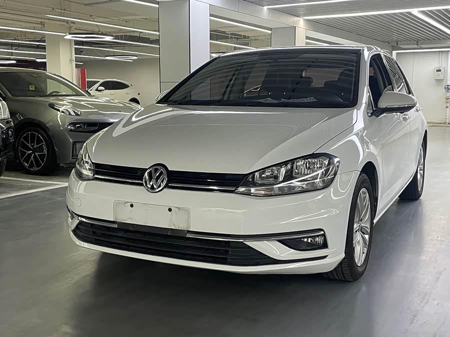 Volkswagen Golf 2018 #2 Volkswagen Golf 2018 car image #2