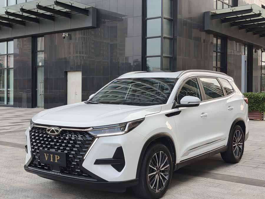 Chery Tiggo 8 PRO 2023 car image #2