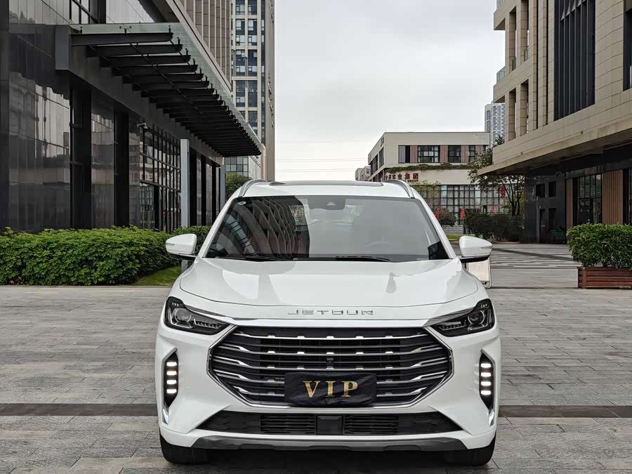 Jetour X70 PLUS 2020 car image #2