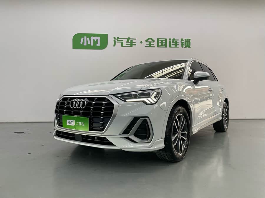 Audi Q3 2022 #2 Audi Q3 2022 car image #2