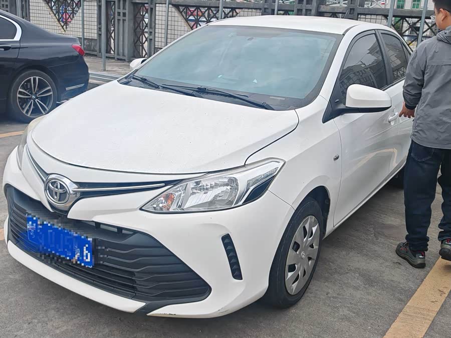 Vios 2018 car image #2