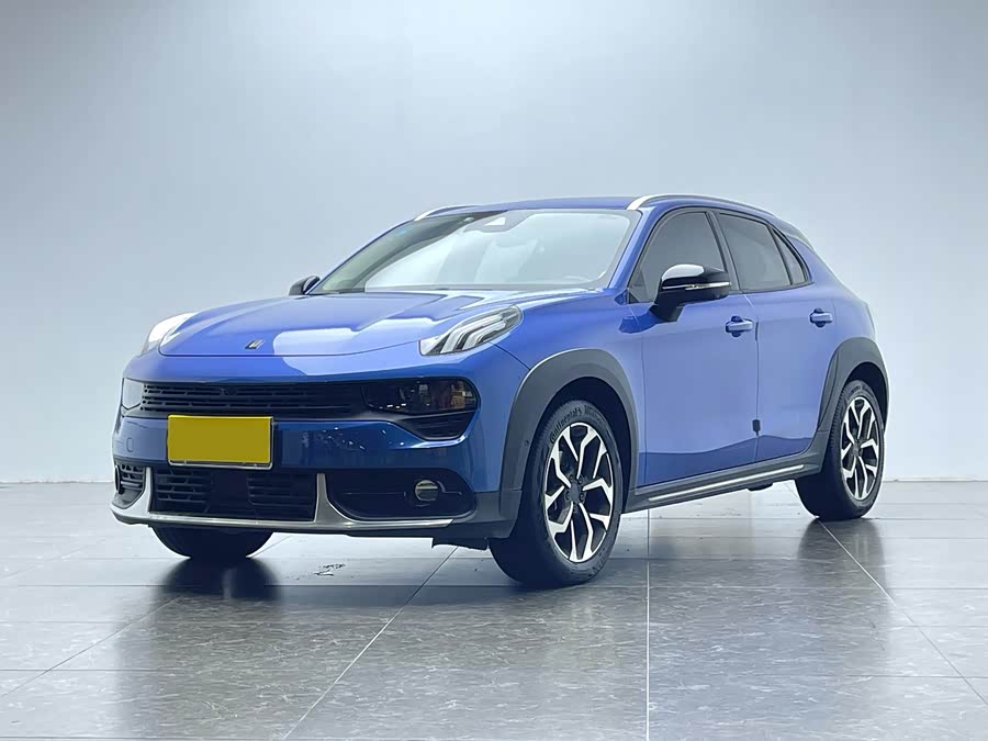 Lynk & Co 02 2018 #2 Lynk & Co 02 2018 car image #2