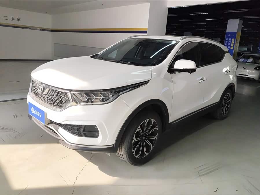 Soueast DX7 2020 car image #2