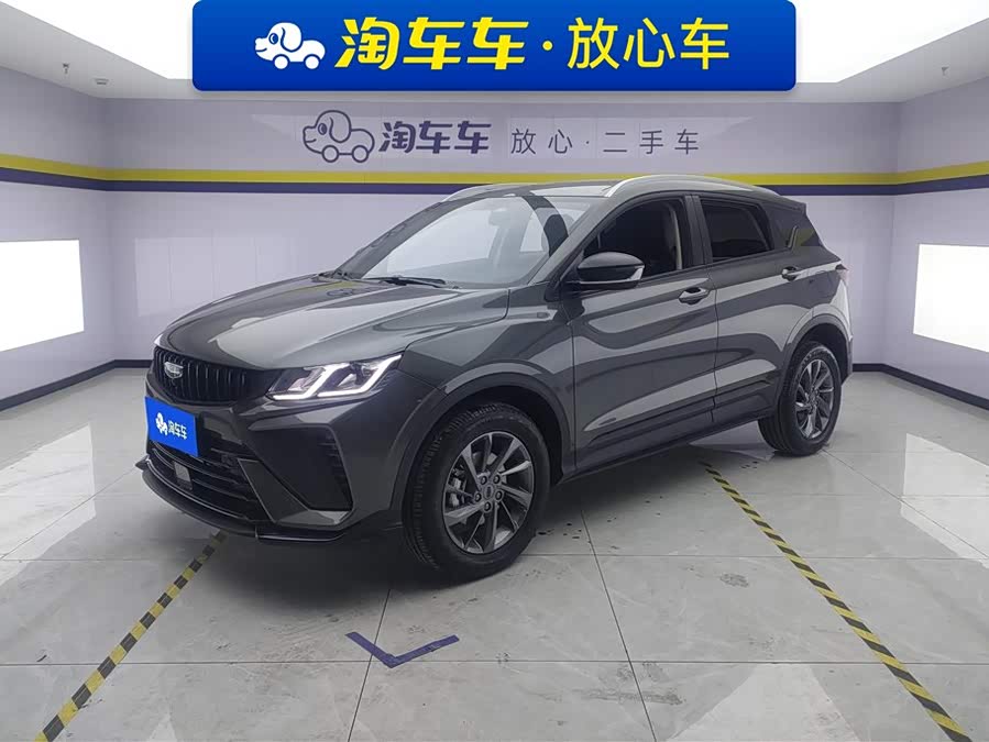 GEELY Coolray 2025 car image #2