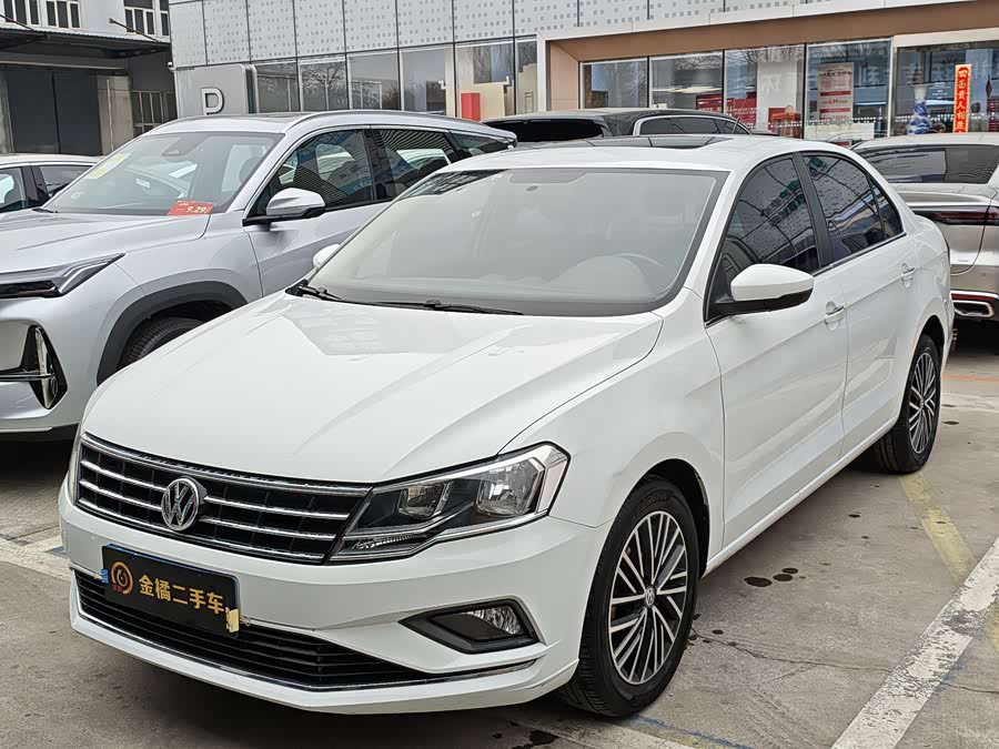 Jetta Jetta 2018 #2 Jetta Jetta 2018 car image #2