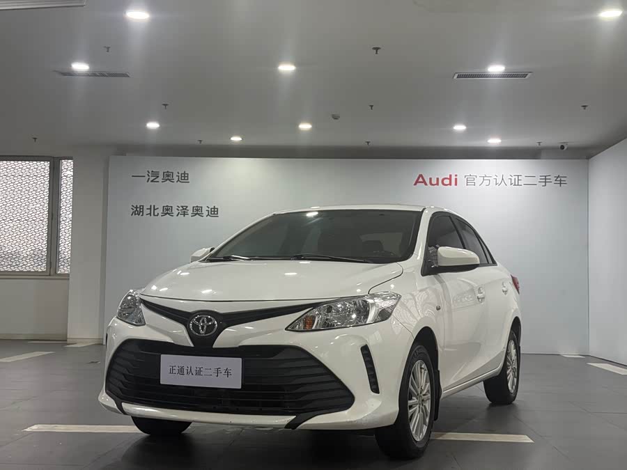 Vios 2018 #2 Vios 2018 immagine di auto #2