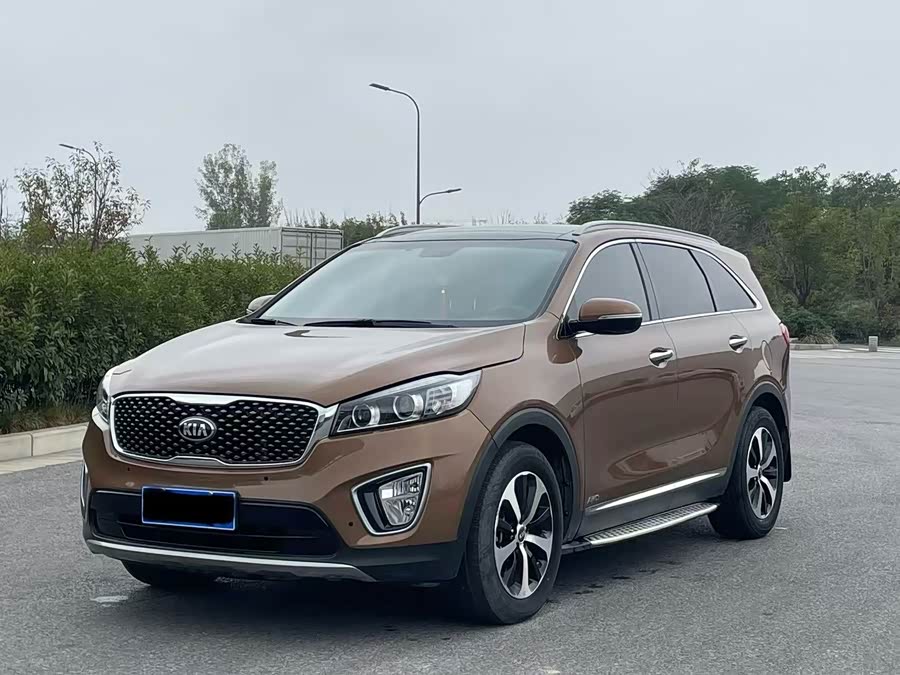 Kia Sorento 2015 car image #2