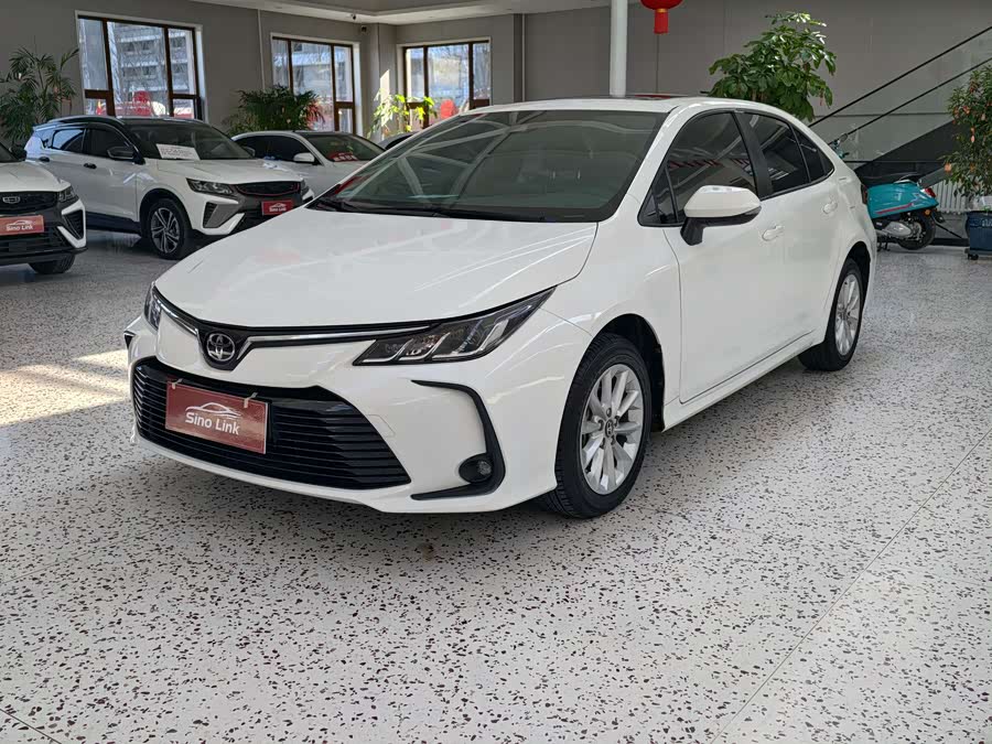 Toyota Corolla 2022 car image #2