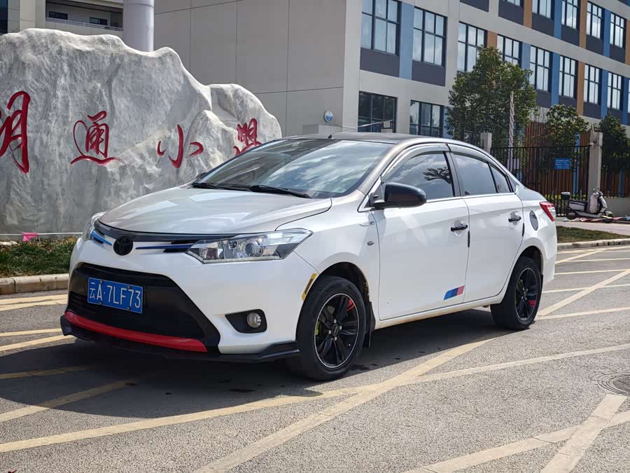 Vios 2016 #2 Vios 2016 immagine di auto #2
