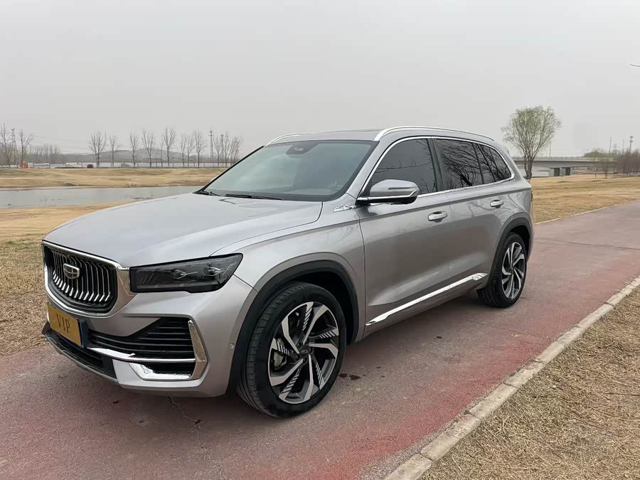 GEELY Monjaro 2021 #2 GEELY Monjaro 2021 image de voiture #2