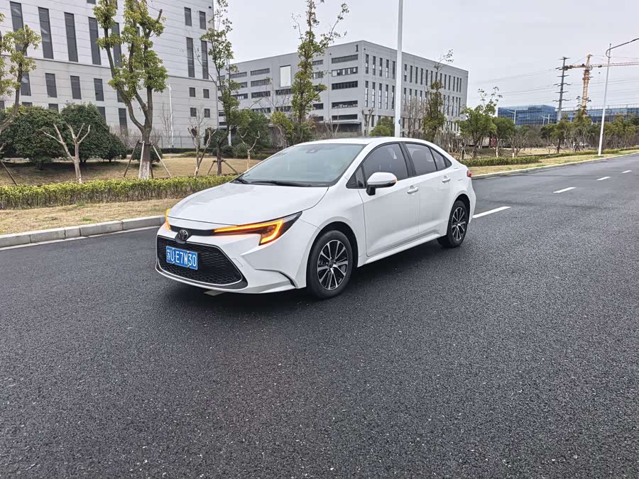 Toyota Levin 2023 car image #2