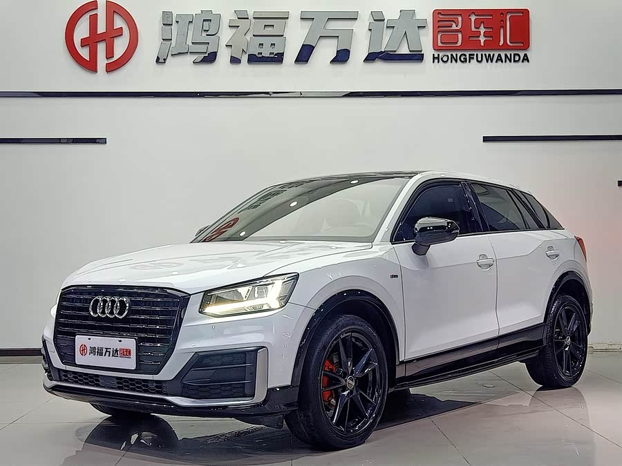 Audi Q2L 2020 imagem de carro #2